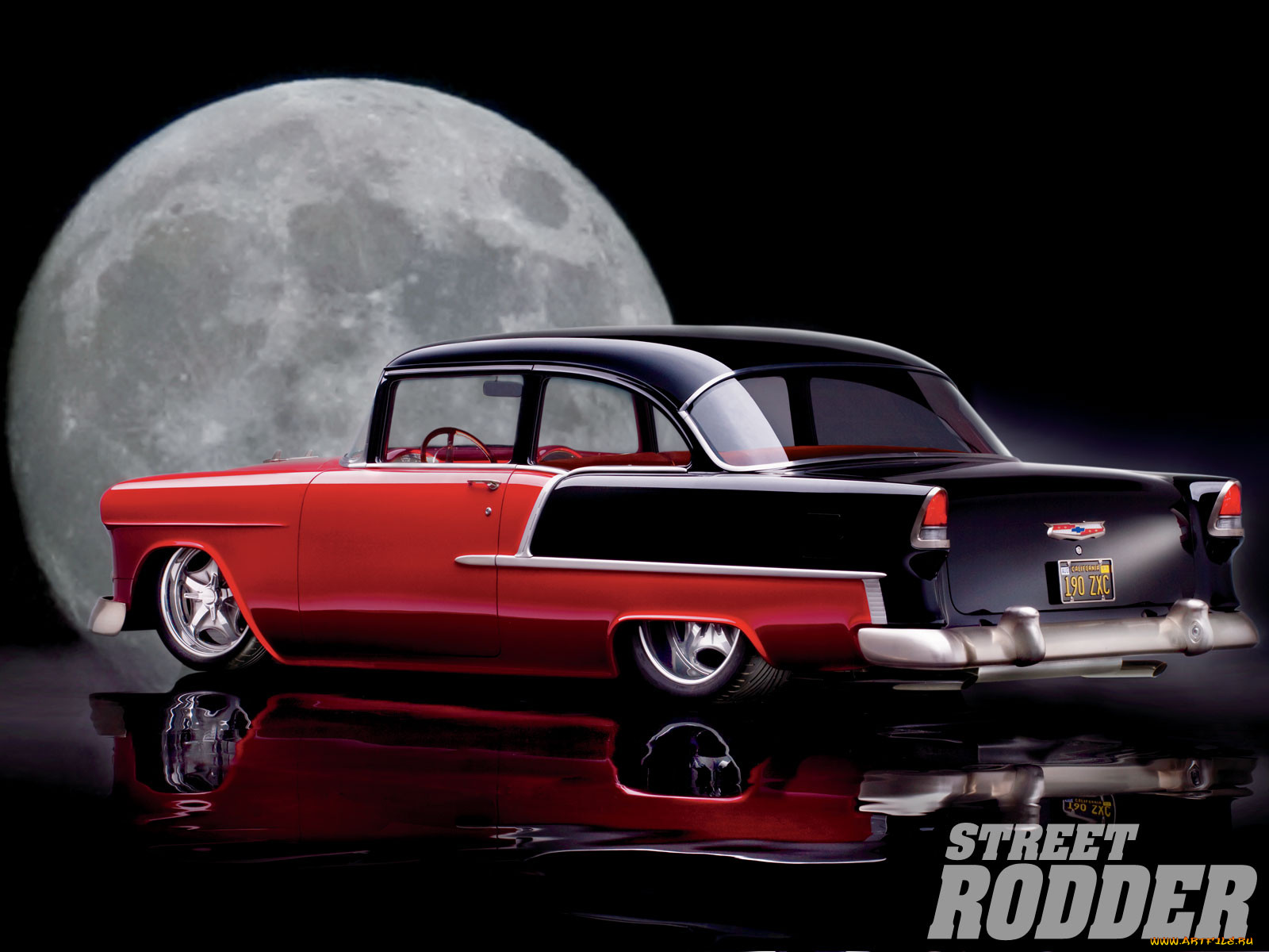 1955, chevrolet, 210, sedan, 